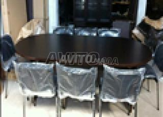 Promotion des 900 tables de réunion nouvelles et chaises