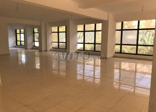 bureaux au centre de Kénitra