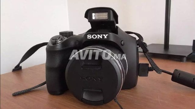 Sony Cyber-shot DSC-H300 Camera 20.1 MEGA - 1