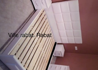 300 lit chambre tapisserie