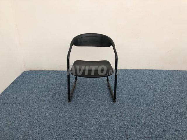 Chaise visiteur HAWORTH contemporaine kinetics - 2