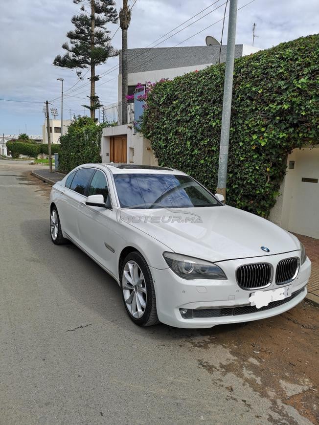 Bmw série 7