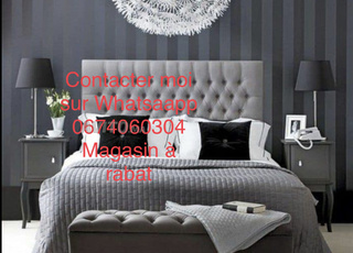 Uuu 400 lit chambre promotion Llll