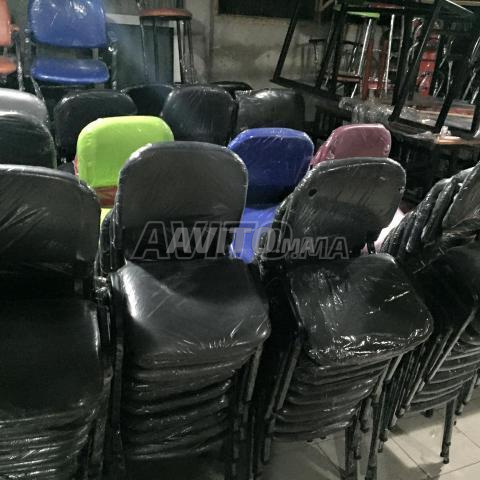 Des chaises de bureau neuves - 2