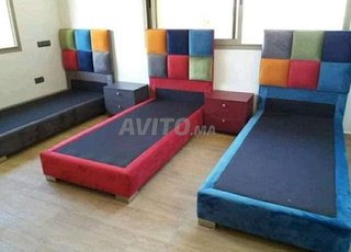 Promotion 500 lit de chambre