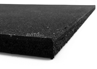 Tapis de musculation et crossfit professionnel