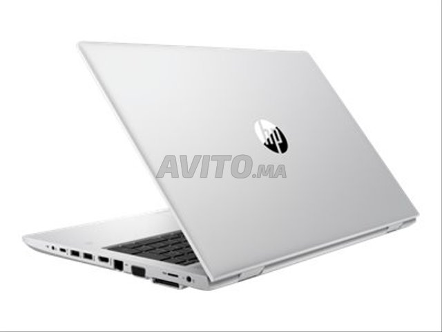  HP ProBook 650 G5 i5 Gen 8 Ram 16Go SSD 256Go - 6