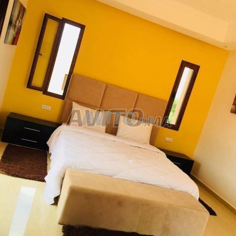 Appartement avec piscine