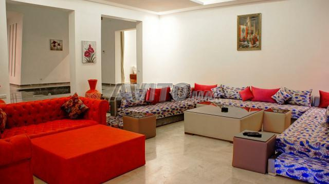 Appartement avec piscine