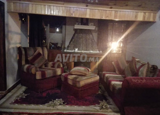 chalet  pour vacance 