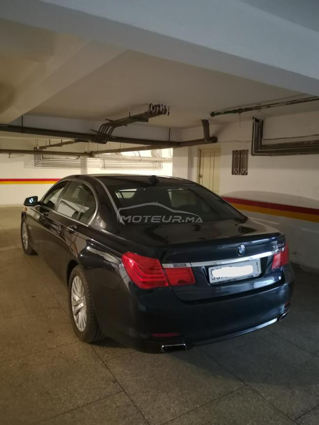 Bmw 750li