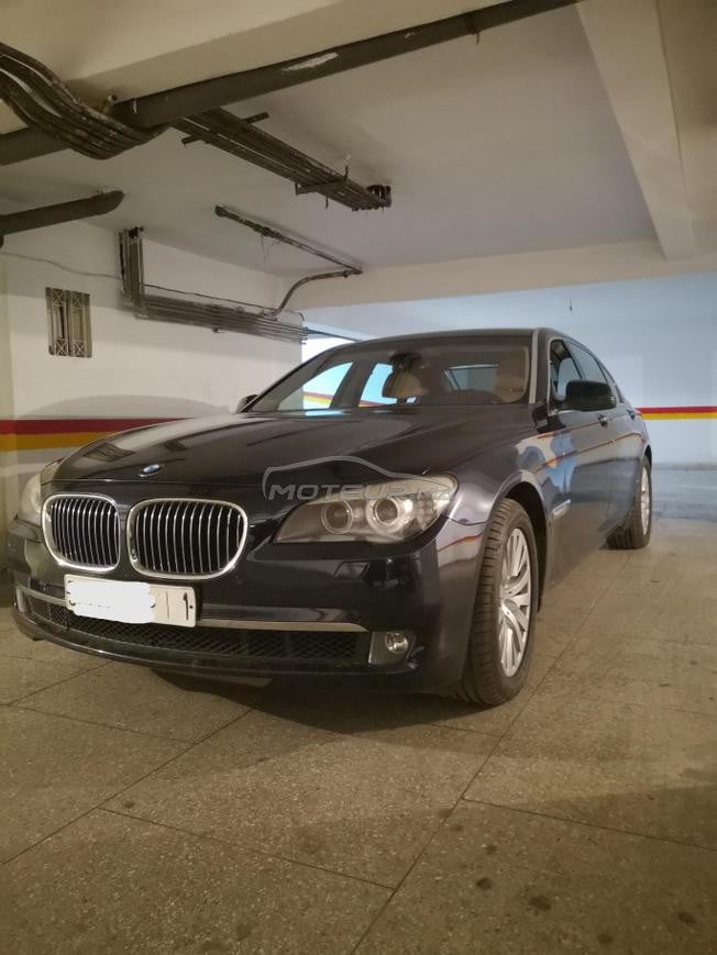 Bmw 750li