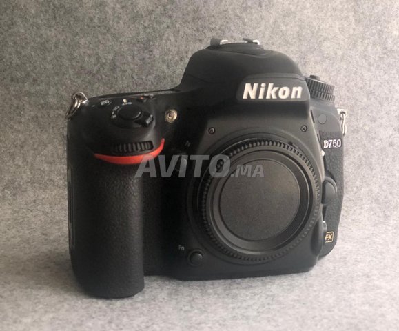 Nikon D750 - 1