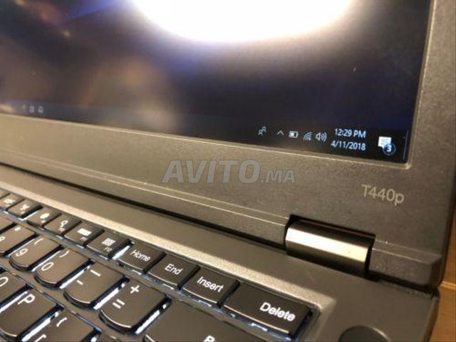 Lenovo ThinkPad T440p i5 4ème génération  - 3