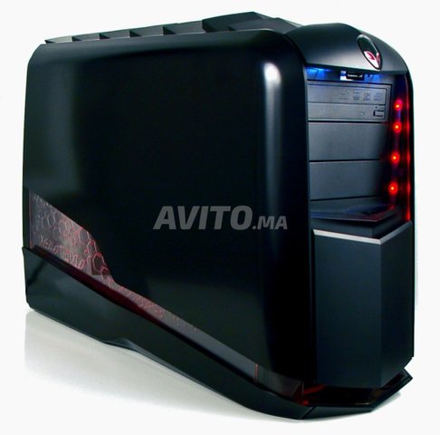Dell alienware gamer Aurora R3 core i7 et gtx - 2