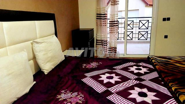 شاليهات جميلة للإيجار في إفران المركز