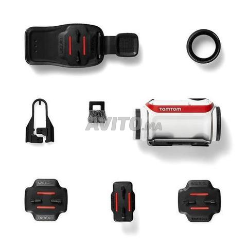 Caméra Tomtom Bandit Adventure pack