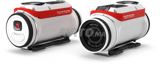 Camera Tomtom Bandit Adventure pack - 2