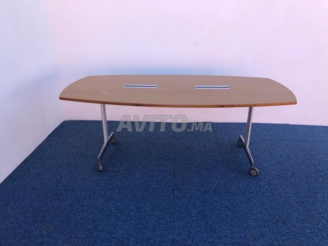 Table de réunion Howe Move Designer