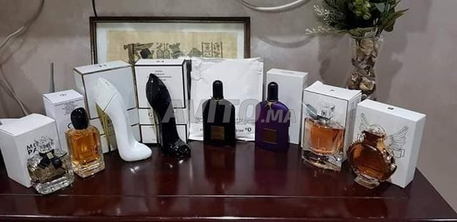 Parfum testeurs - 5