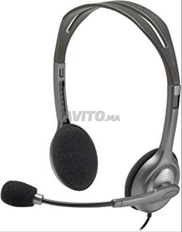 Casque Logitech H111  - 2