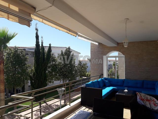 Appartement Perles de Tamaris vue sur jardin - 2