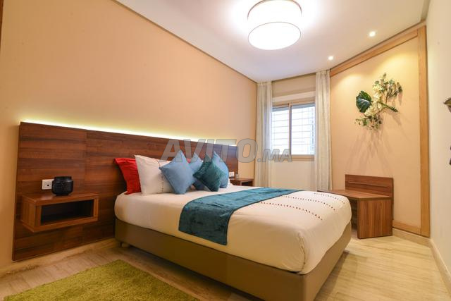 Appartement à louer 127 m² à Casablanca - 2