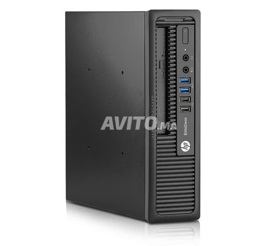 Hp EliteDesk 800  i7 Gen 4/ 8GB SSD128 HDD500GB 