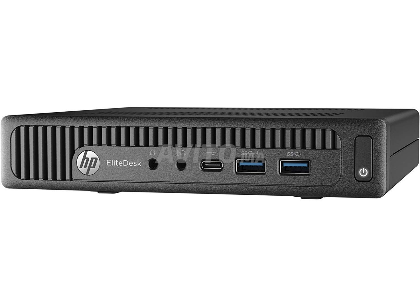 HP EliteDesk 800 Mini core i5 Gen 6 Ram 8GB/ 256GB - 1