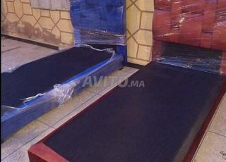 حاج 400 سرير تنجيد غرفة hsjsj