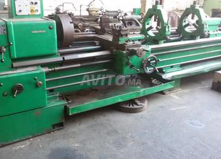 جهاز توجيه موازٍ ماركة TOS 228