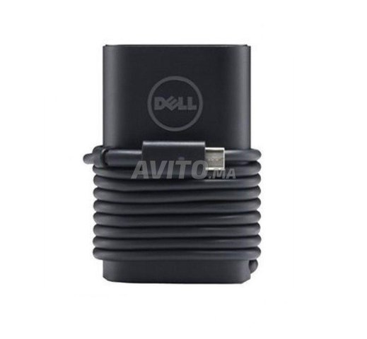 Dell Chargeur USB Type-C 65W Original NEUF - 3