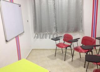 Chaises écritoires promo