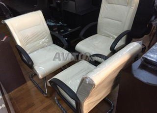 Erzef chaise visiteur de bureau