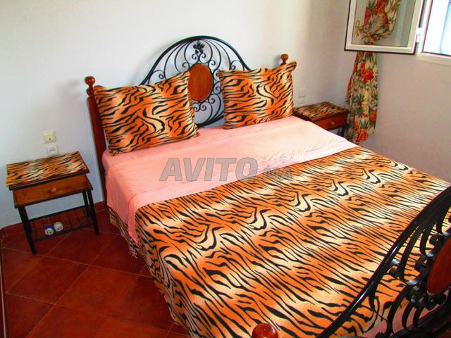 Bel Appartement à Jawhara Smir - 2