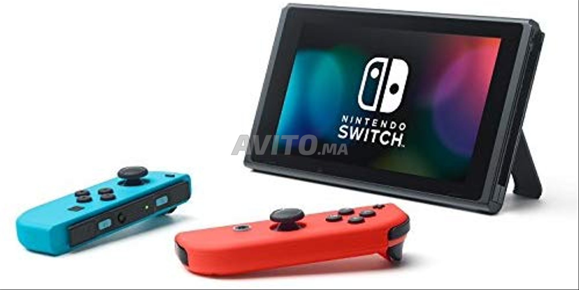 Console jeu Nintendo Switch V2 - 3