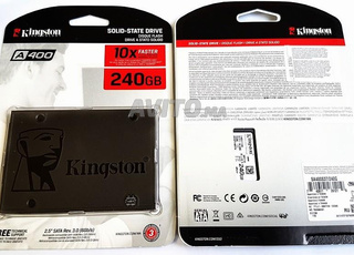 SSD Kingston 240GB NEUF sous emballage