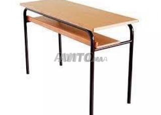 طاولة وكرسي مدرسي