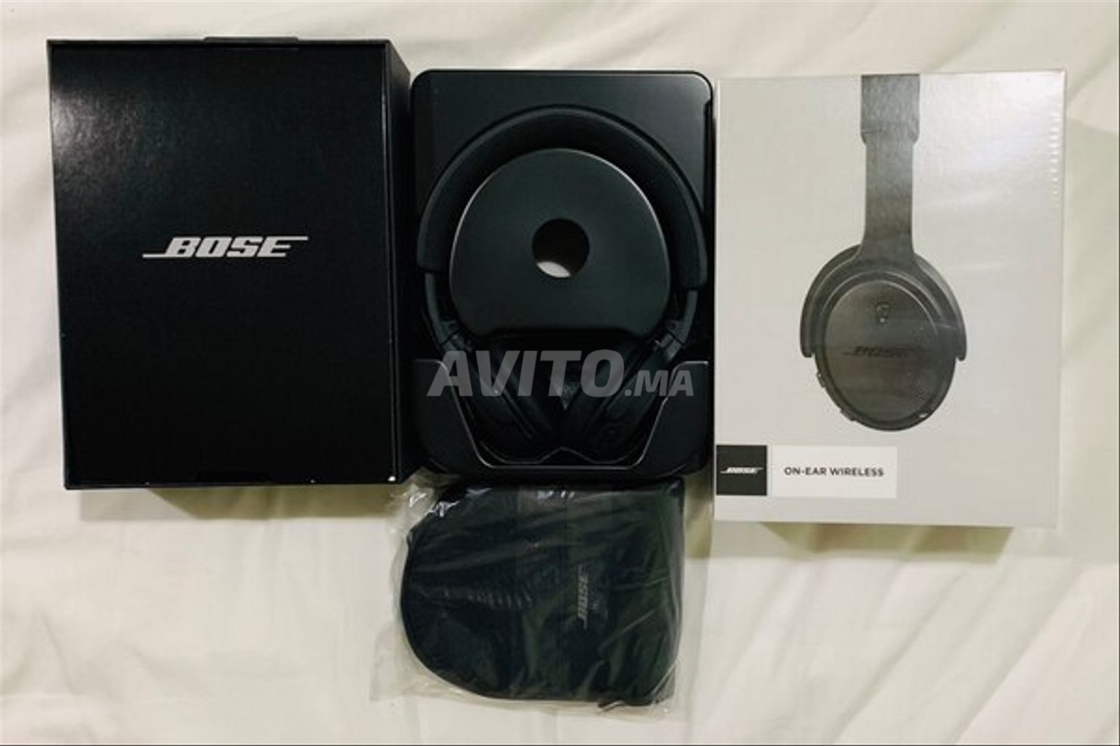 Casque Bose On Ear bluetooth - 2