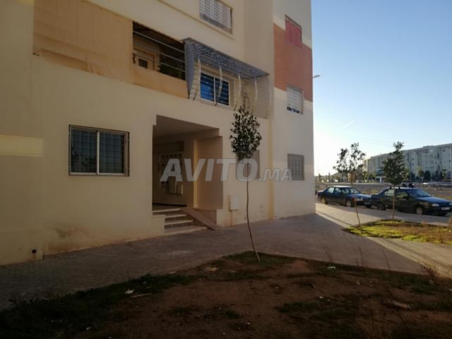 Appartement haut standing familial