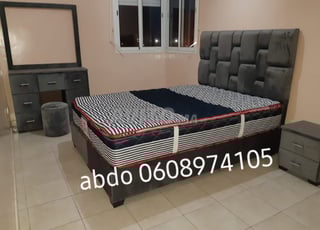 Chambre à coucher 140/190 En Sooooook