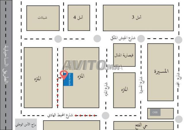 500 طاولة اجتماع وكرسي