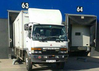 Transport de marchandises national et en Afrique