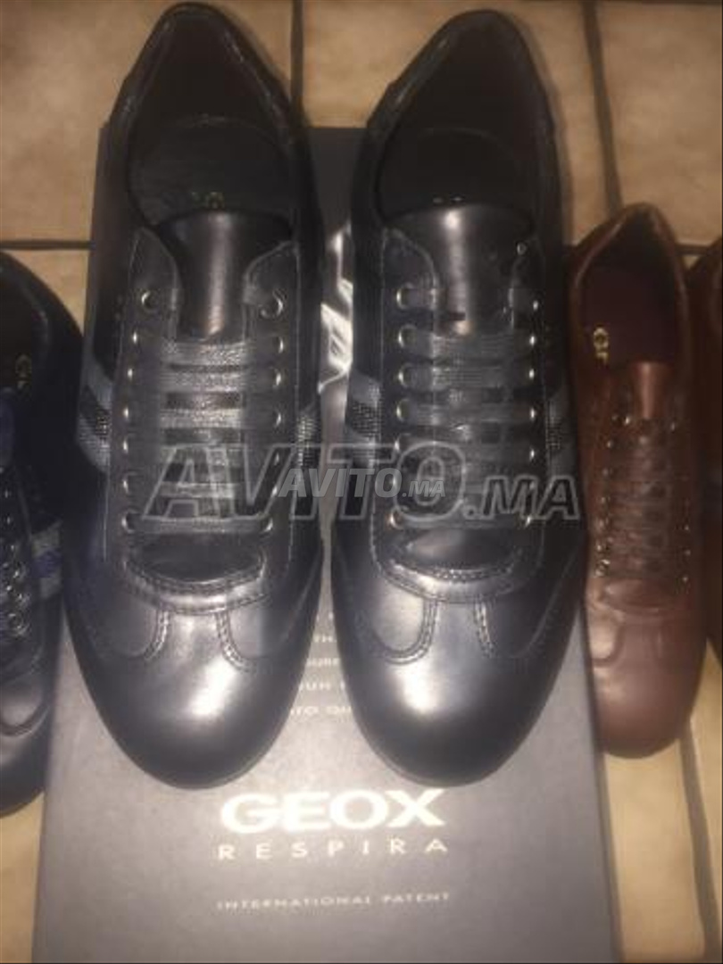 Des Chaussures geox plusieursss models - 1