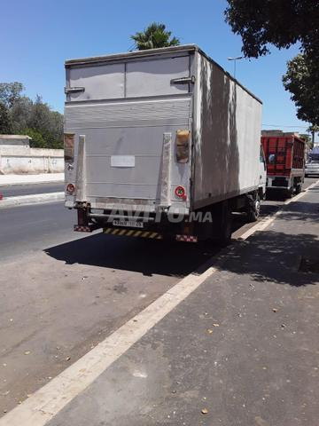 Location de camions et utilitaires