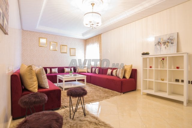 Appartement Sidi Bernoussi Résidences Al Badr - 1
