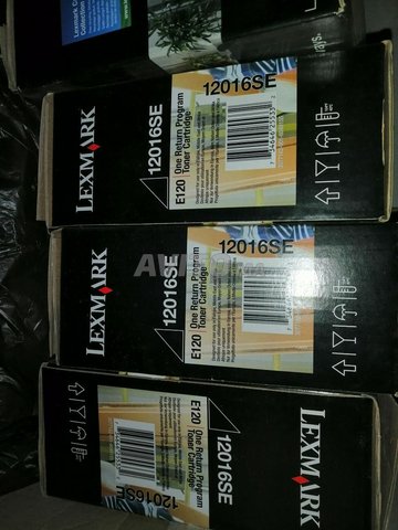 lexmark e120