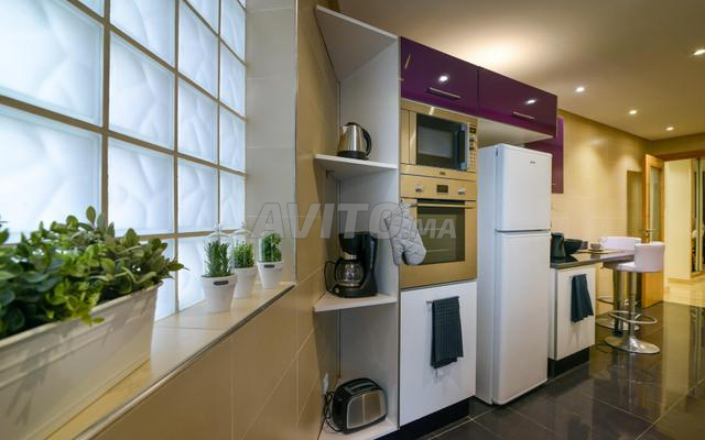 Appartement à louer 127 m² à Casablanca - 2