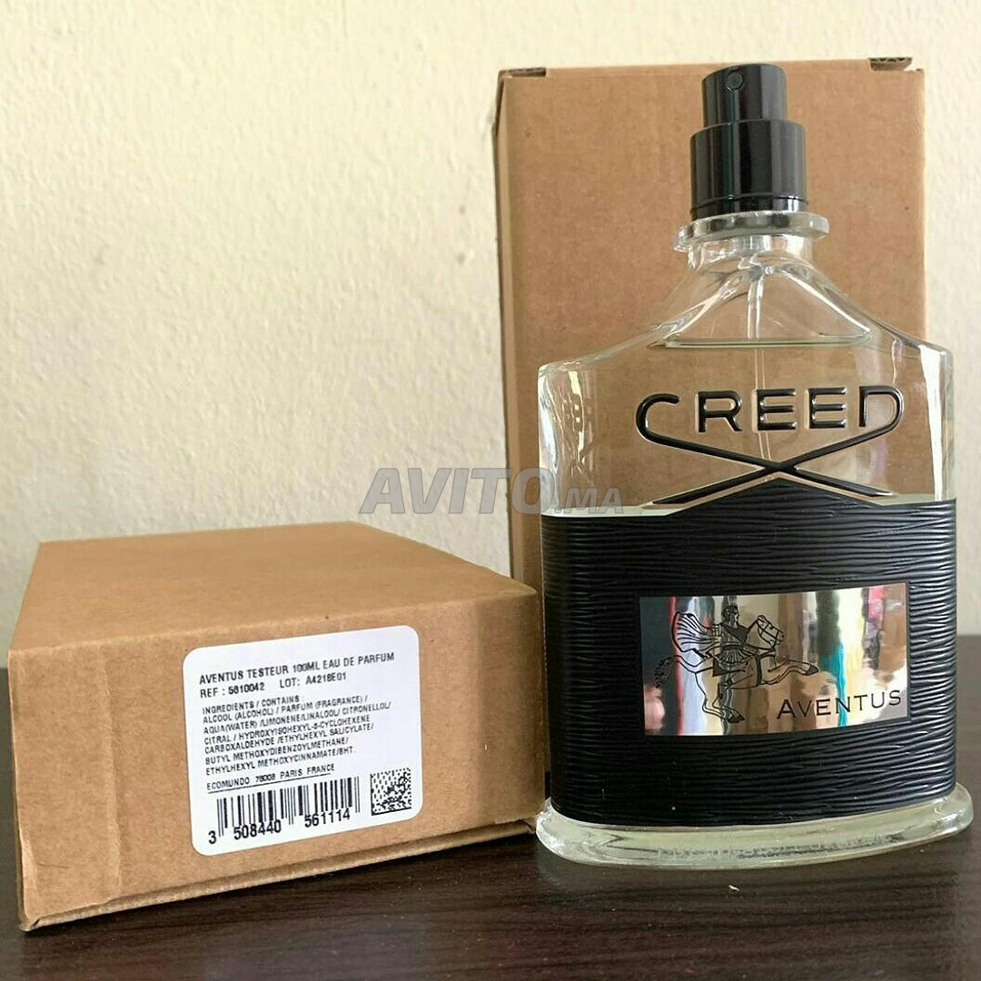 creed aventus testeur