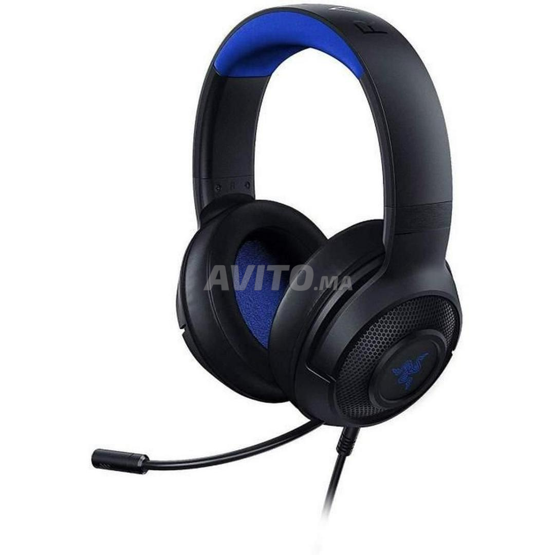 Casque Razer Kraken X Image Son A Casablanca Avito Ma